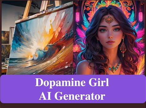 seductive ai generator|dopamine girl ai maker.